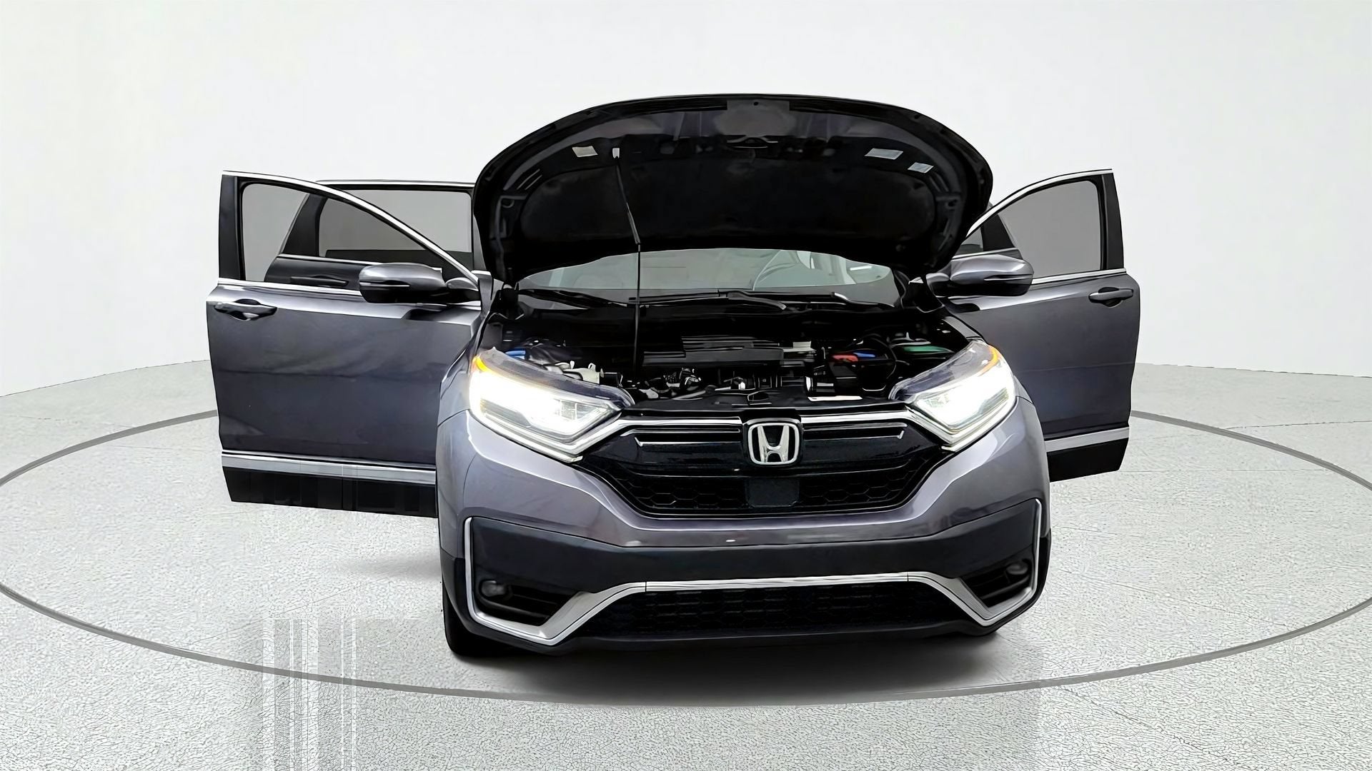 2022 Honda CR-V Touring