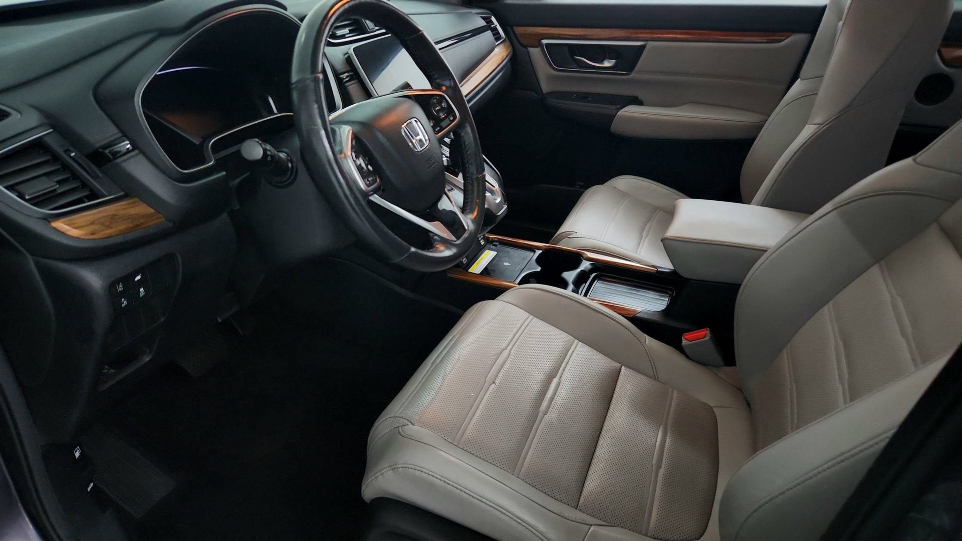 2022 Honda CR-V Touring
