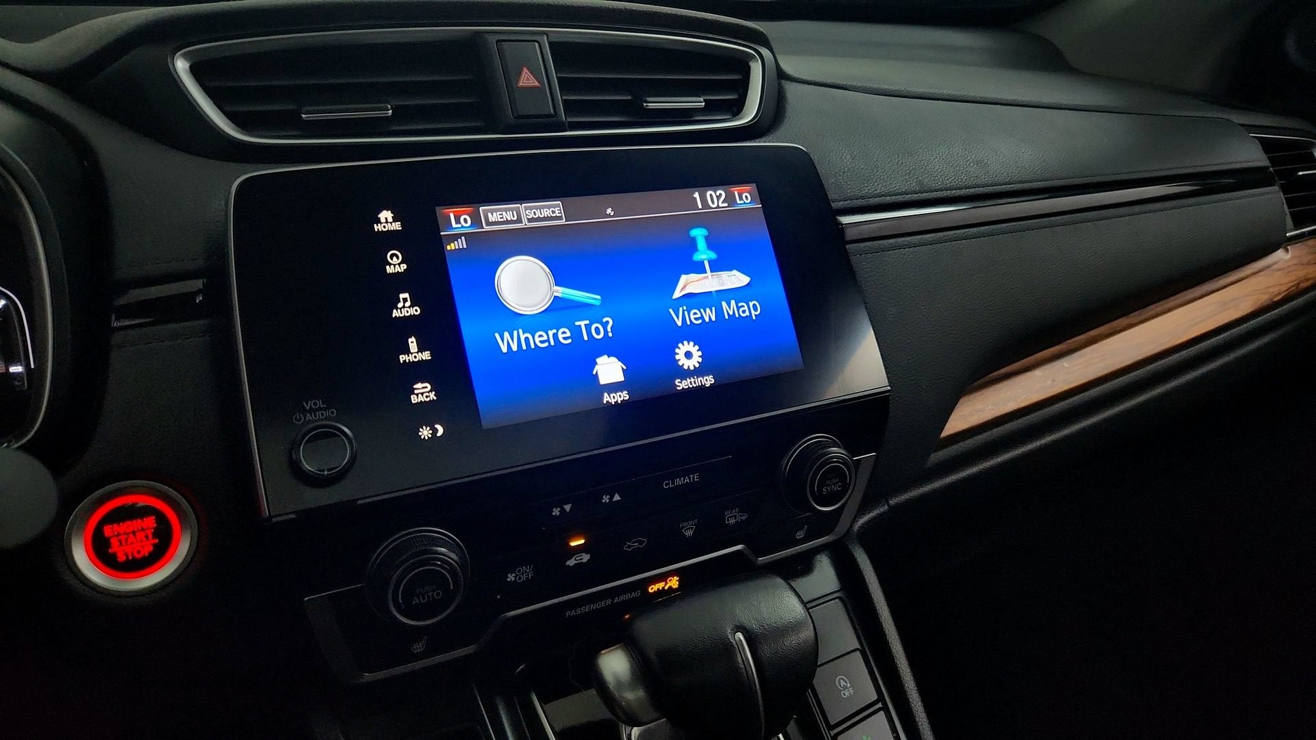 2022 Honda CR-V Touring
