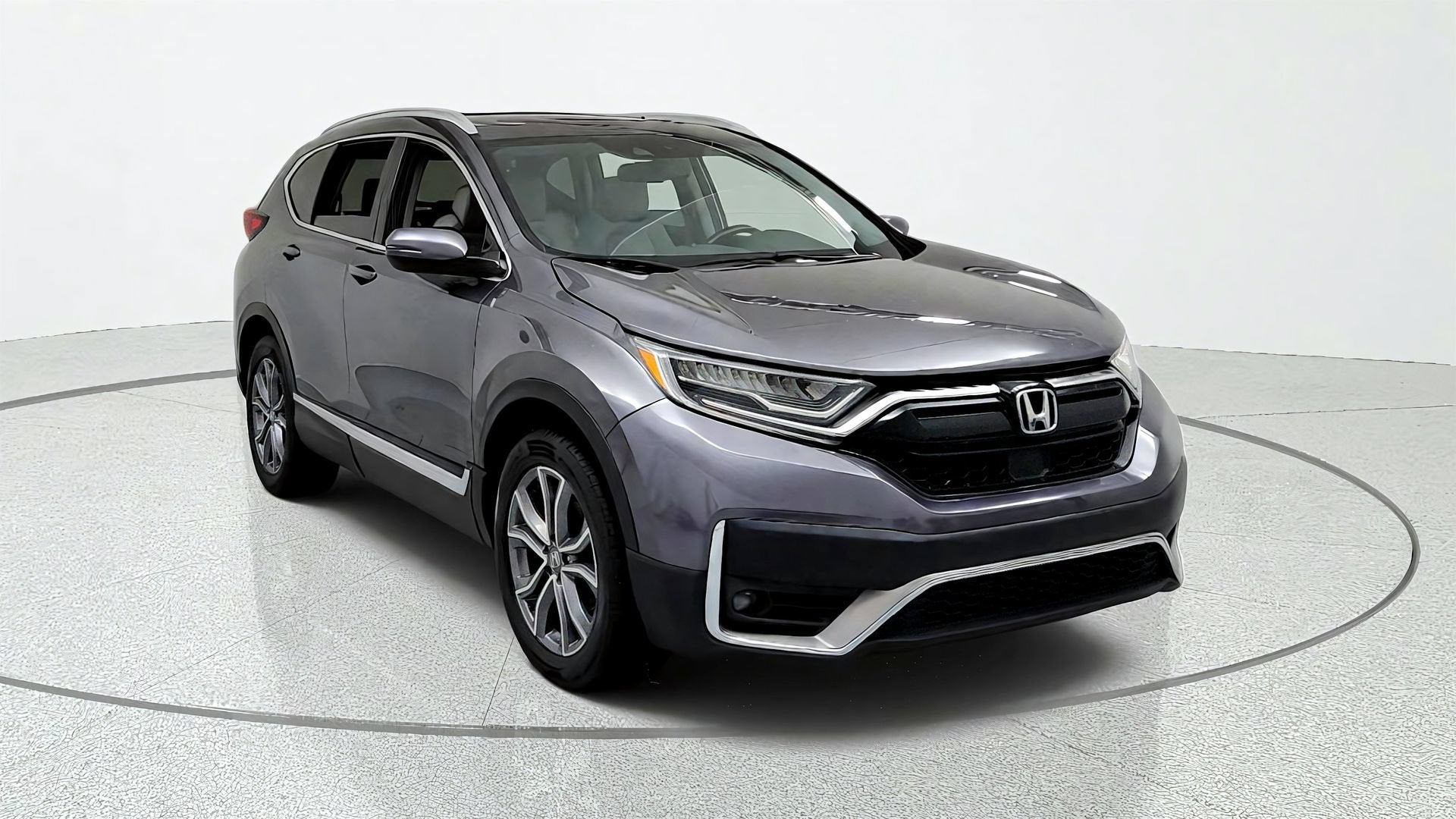 2022 Honda CR-V Touring