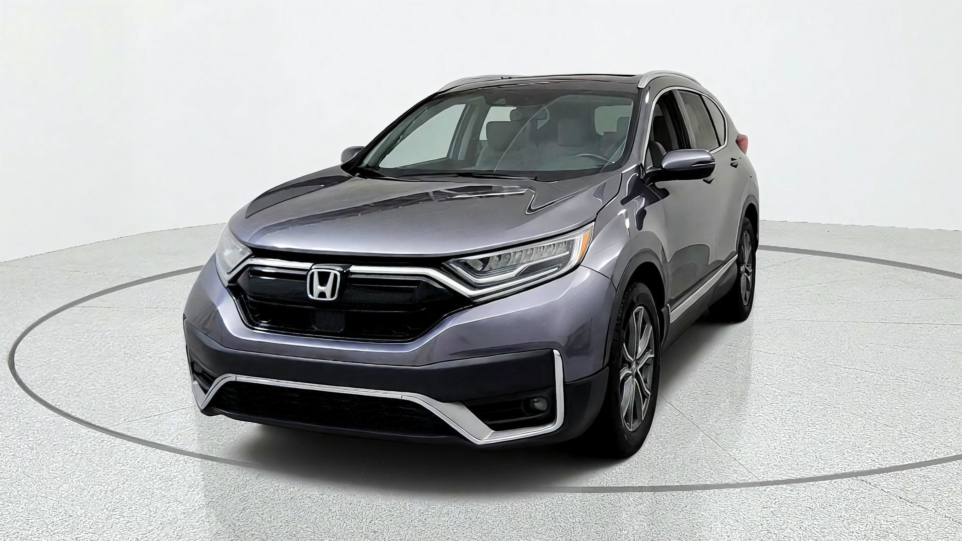 2022 Honda CR-V Touring