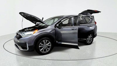 2022 Honda CR-V Touring
