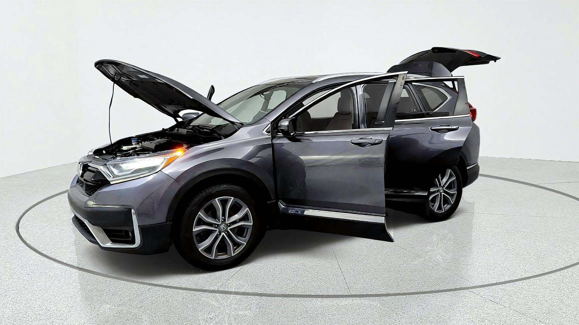 2022 Honda CR-V Touring