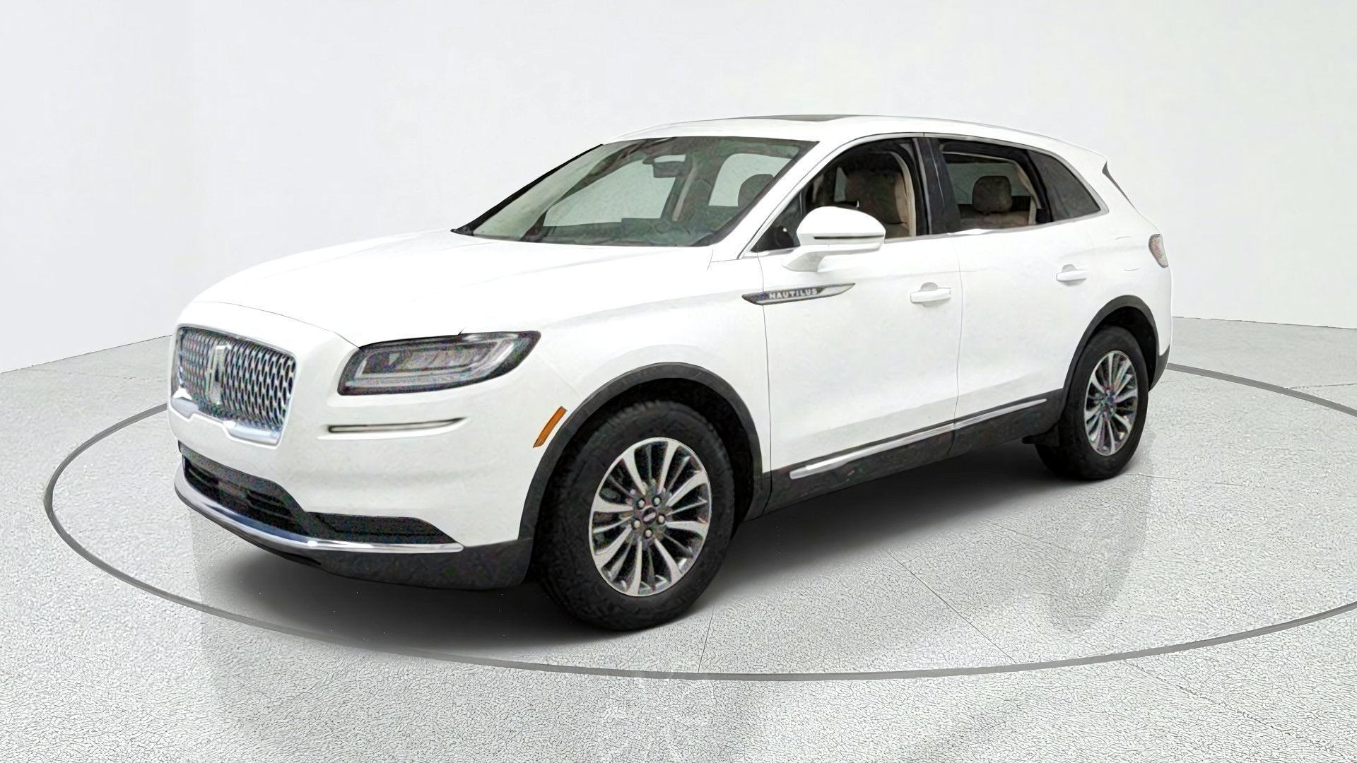 2023 Lincoln Nautilus Standard
