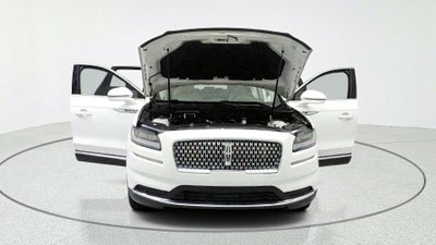 2023 Lincoln Nautilus Standard