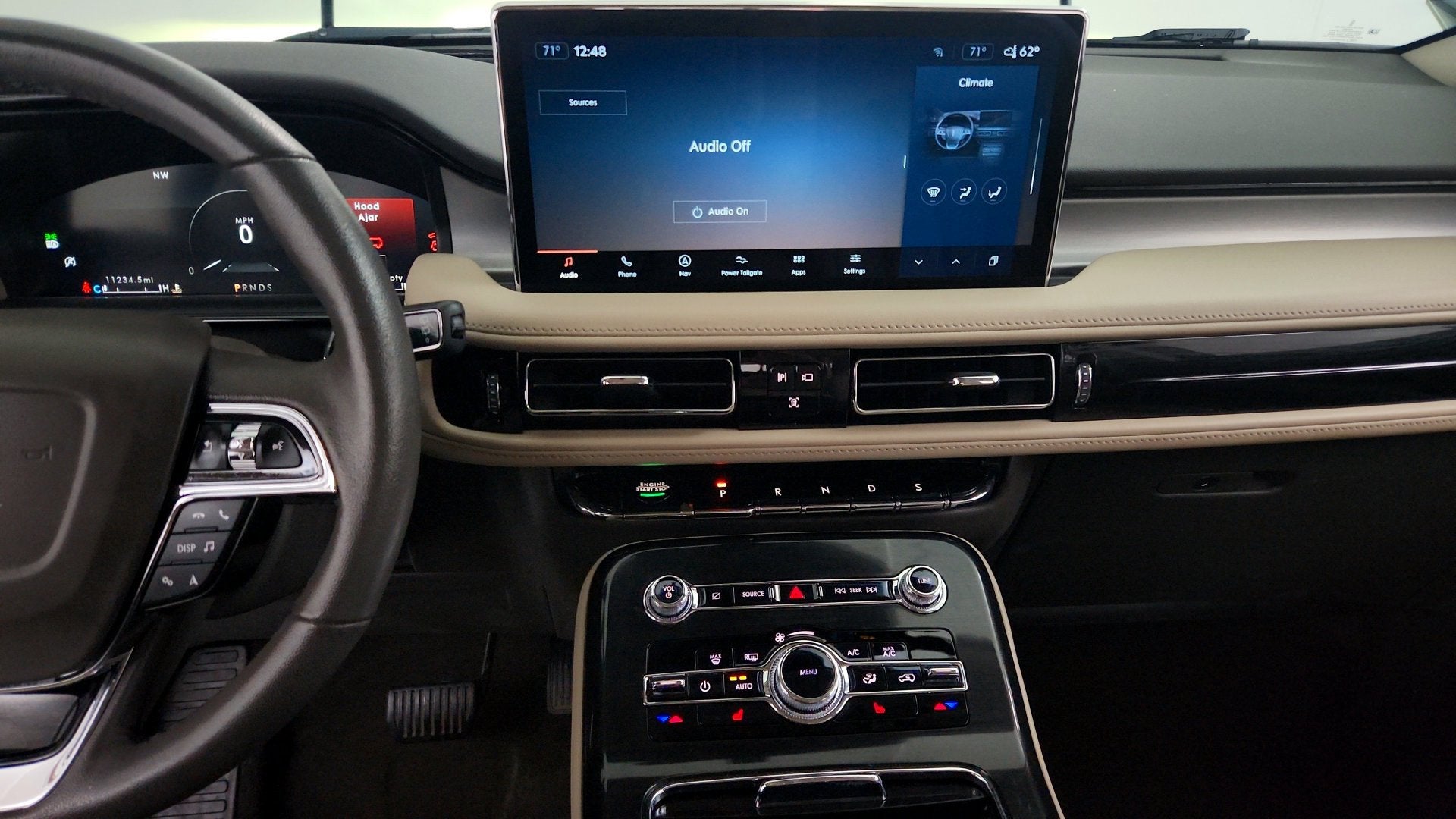 2023 Lincoln Nautilus Standard