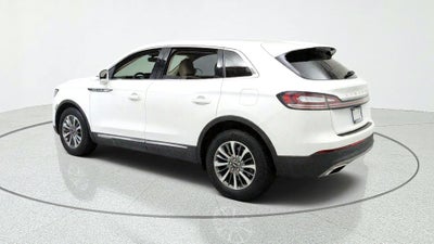 2023 Lincoln Nautilus Standard