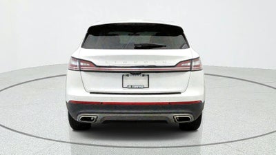 2023 Lincoln Nautilus Standard