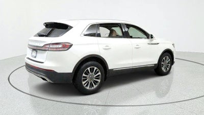2023 Lincoln Nautilus Standard