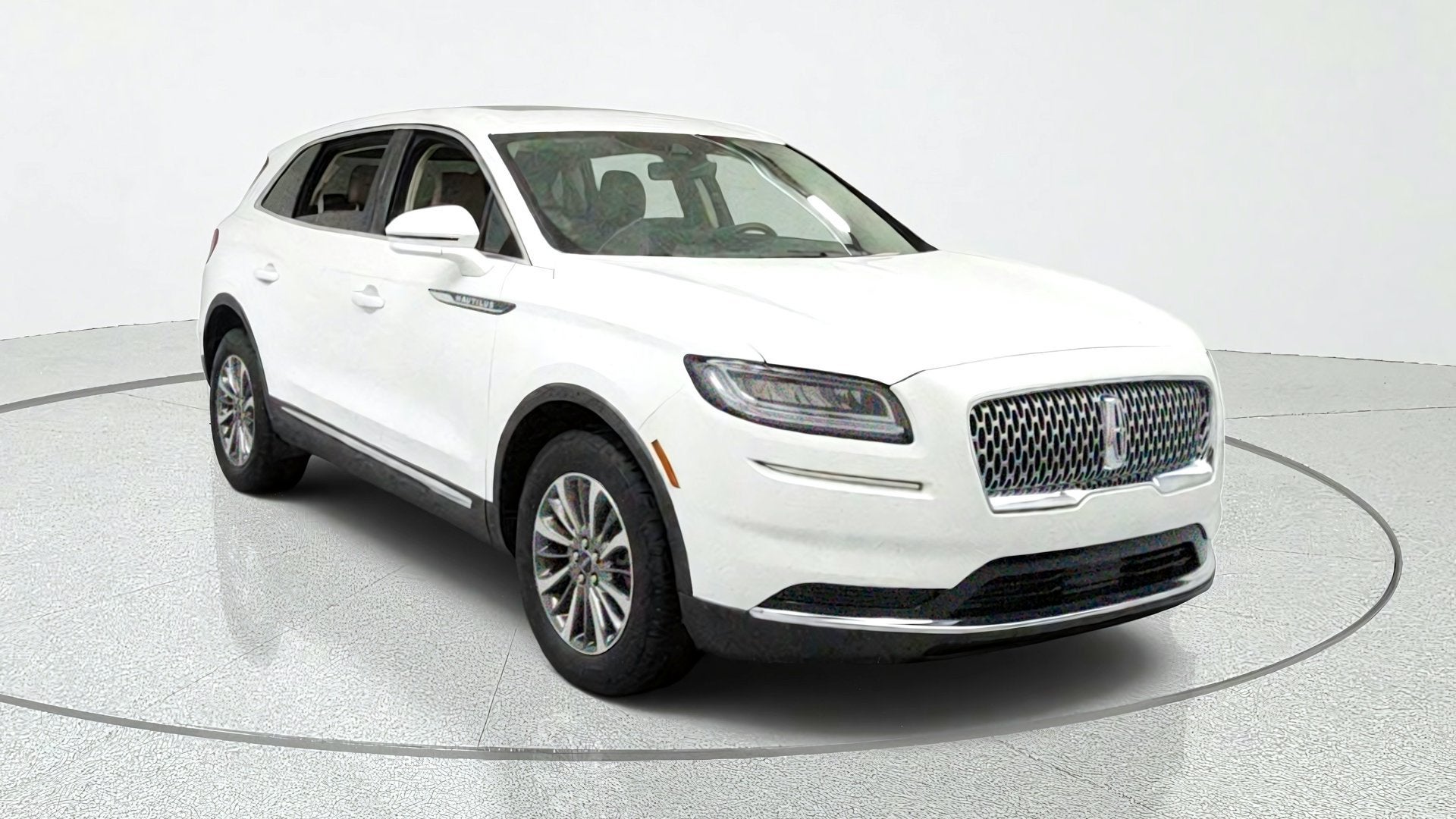 2023 Lincoln Nautilus Standard