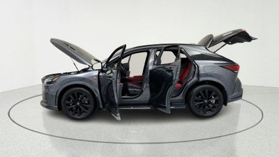 2024 Lexus RX 500h F SPORT Performance