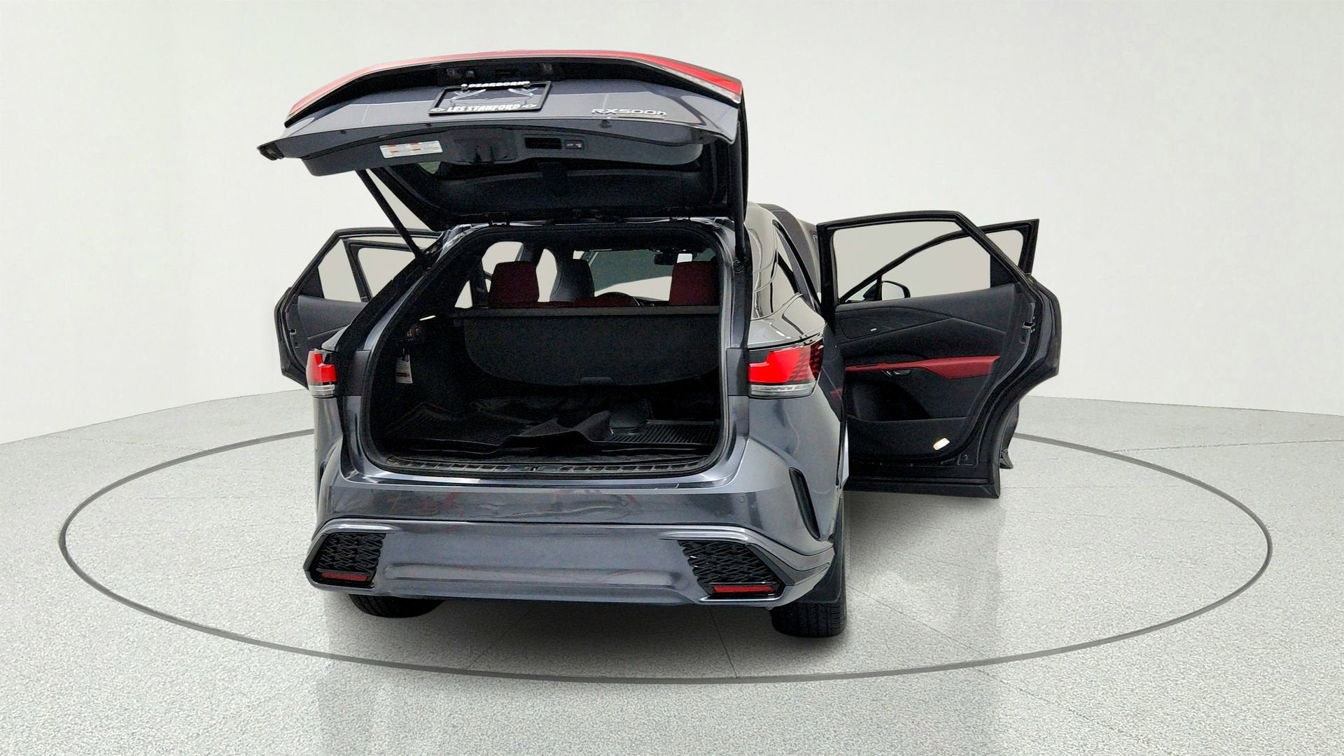 2024 Lexus RX 500h F SPORT Performance