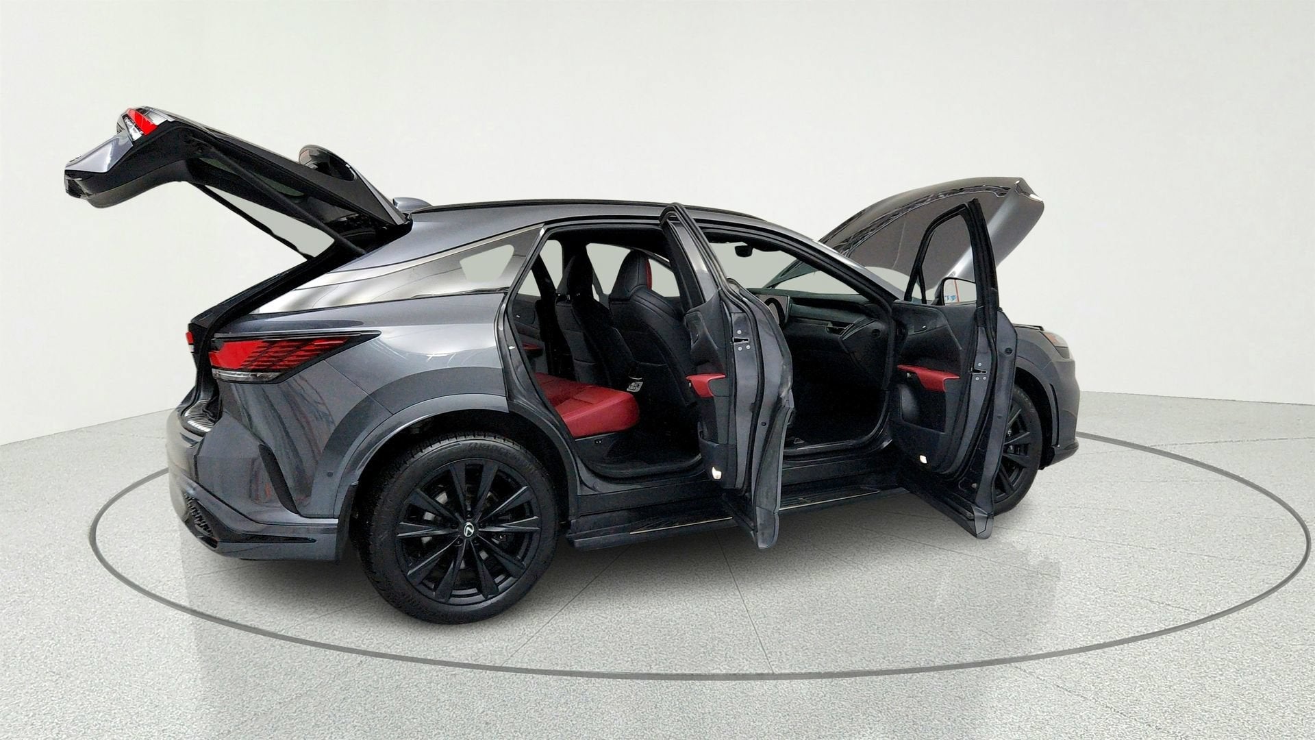 2024 Lexus RX 500h F SPORT Performance