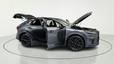 2024 Lexus RX 500h F SPORT Performance