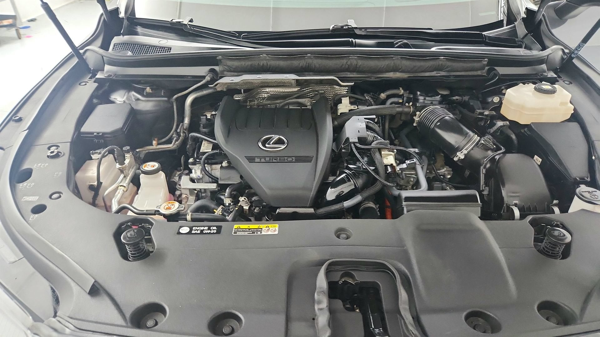 2024 Lexus RX 500h F SPORT Performance