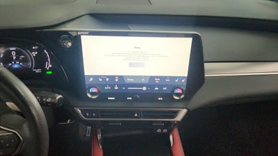 2024 Lexus RX 500h F SPORT Performance