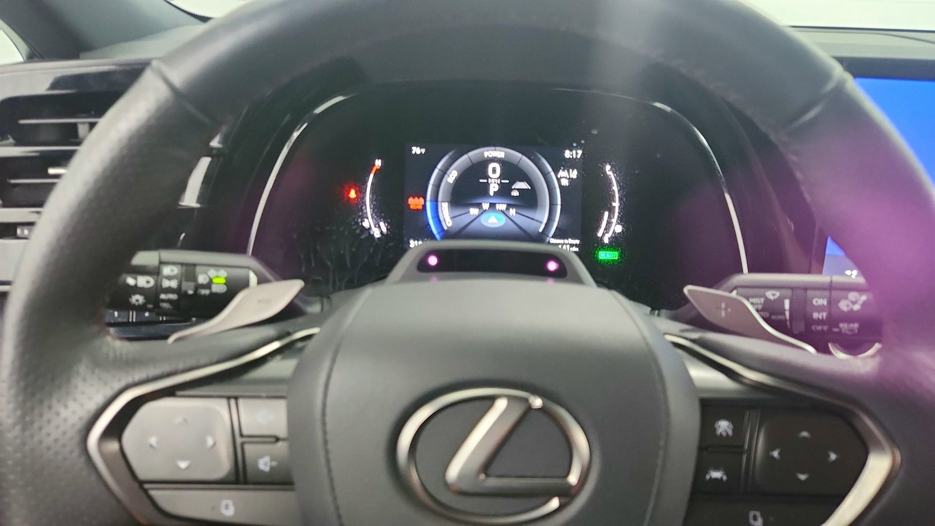 2024 Lexus RX 500h F SPORT Performance