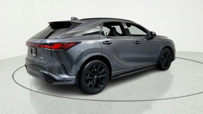 2024 Lexus RX 500h F SPORT Performance