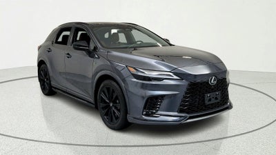 2024 Lexus RX 500h F SPORT Performance