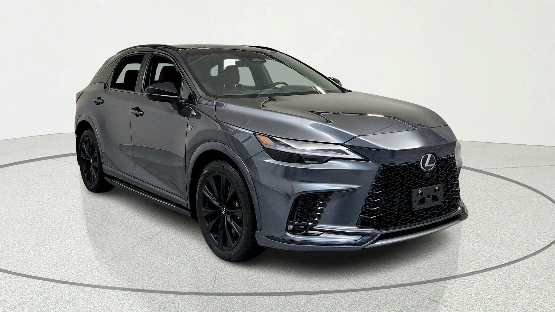 2024 Lexus RX 500h F SPORT Performance