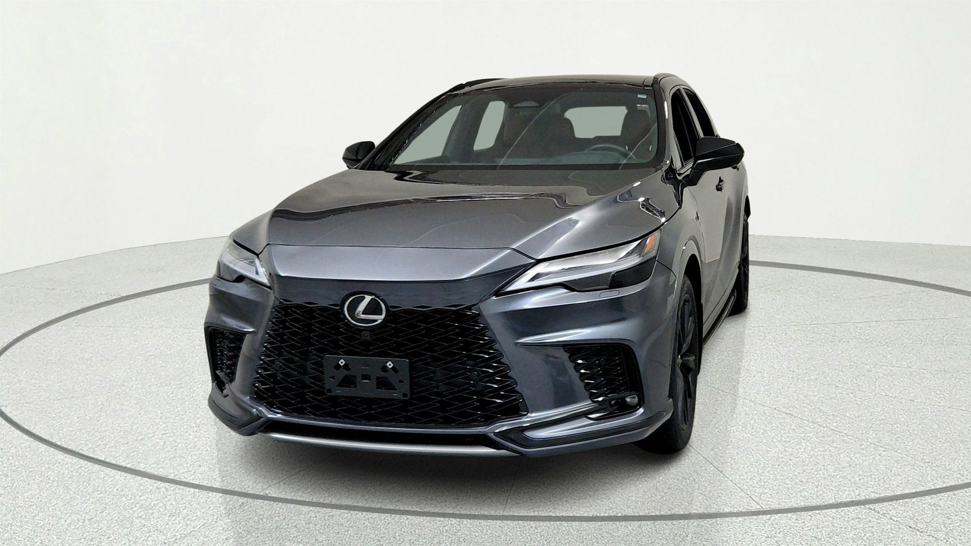 2024 Lexus RX 500h F SPORT Performance