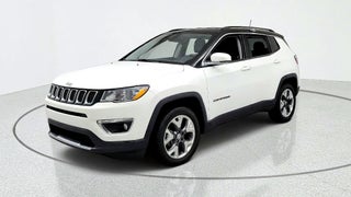 2019 Jeep Compass Limited 4x4