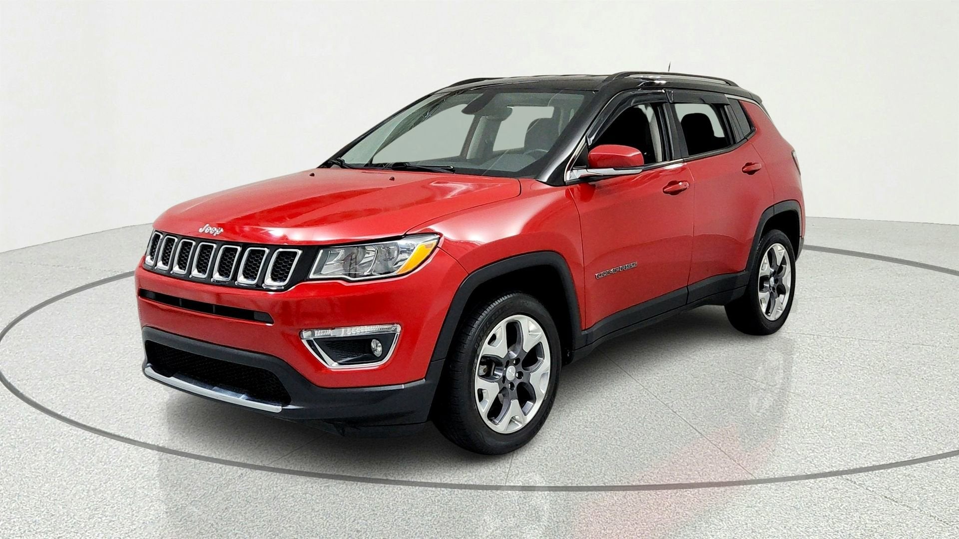 2020 Jeep Compass Limited 4x4