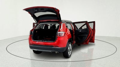 2020 Jeep Compass Limited 4x4