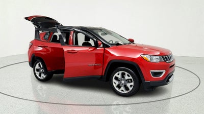 2020 Jeep Compass Limited 4x4