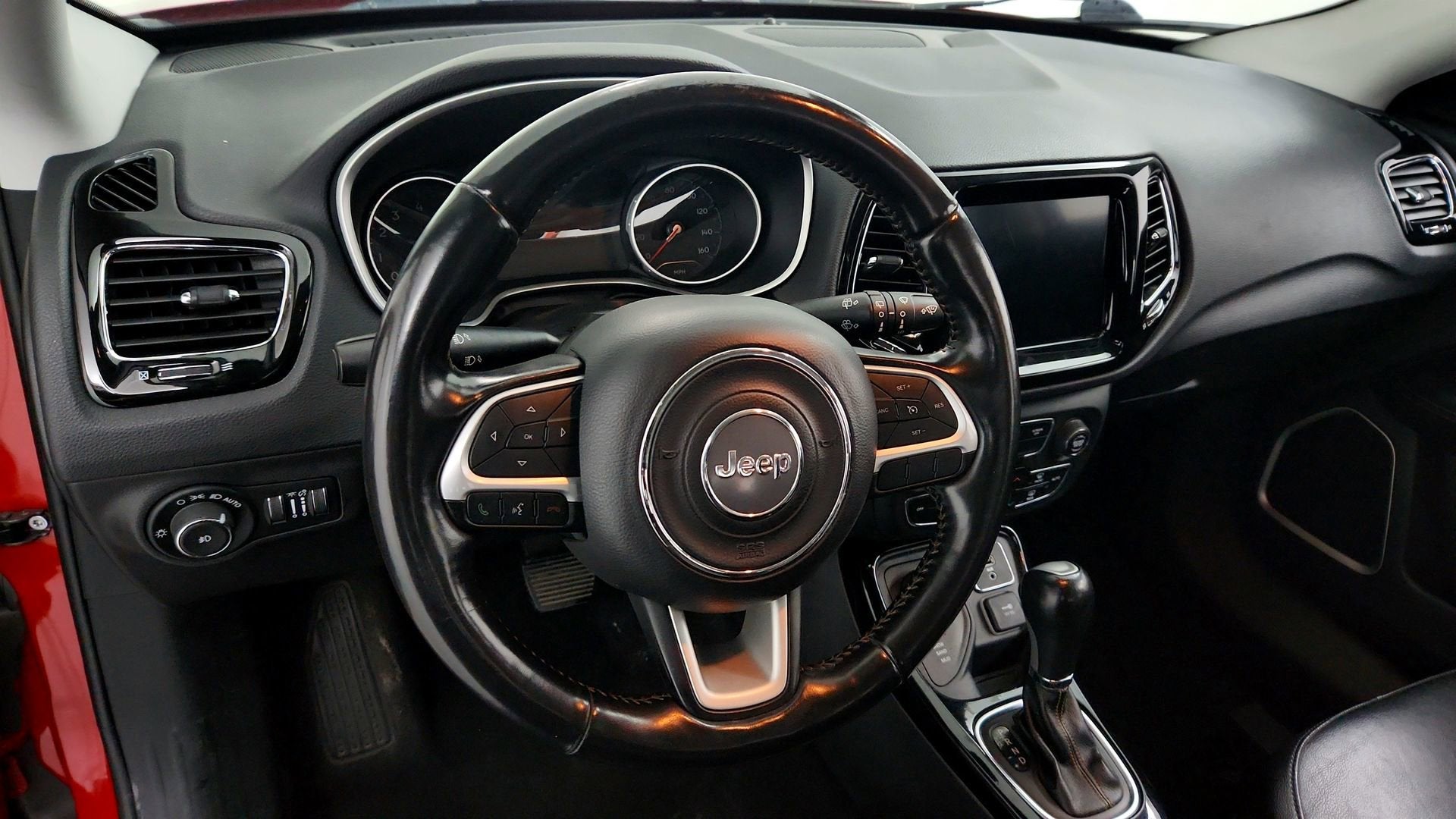 2020 Jeep Compass Limited 4x4