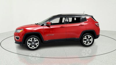 2020 Jeep Compass Limited 4x4