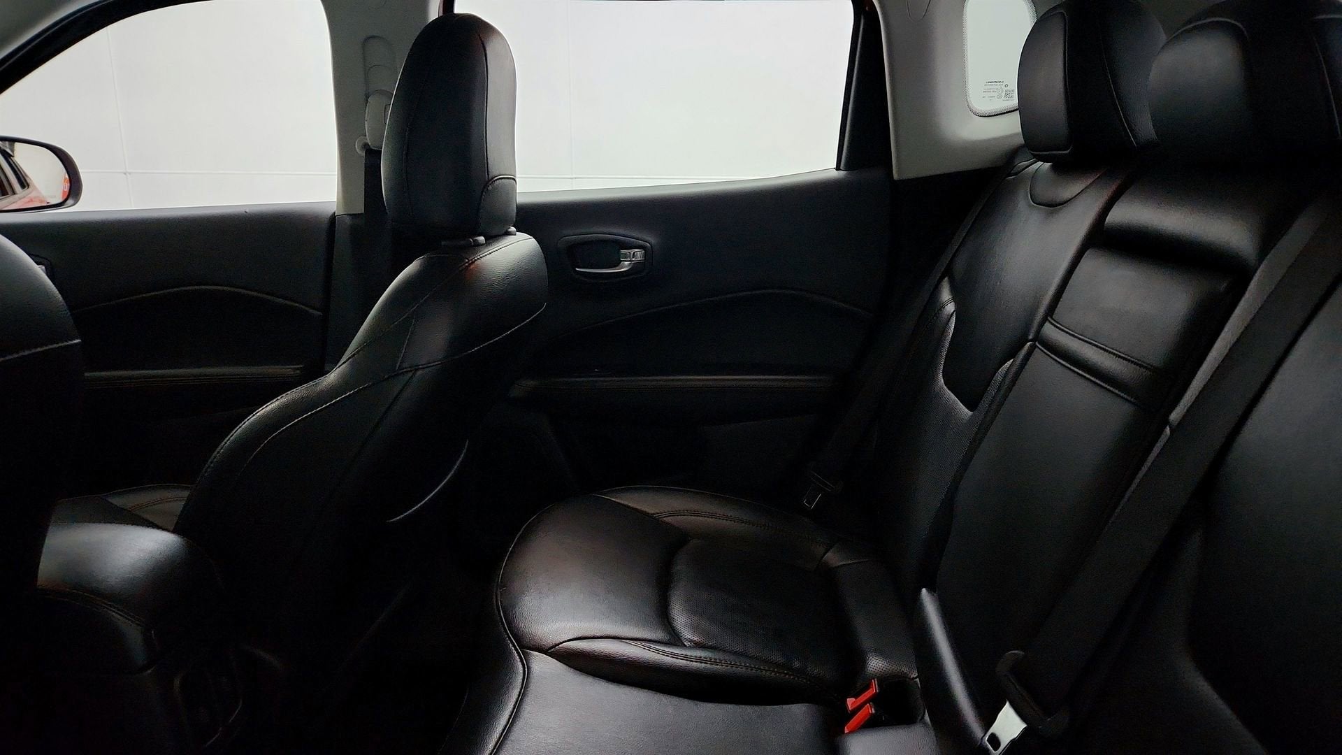 2020 Jeep Compass Limited 4x4