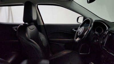 2020 Jeep Compass Limited 4x4