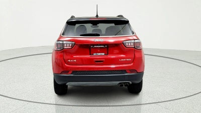 2020 Jeep Compass Limited 4x4