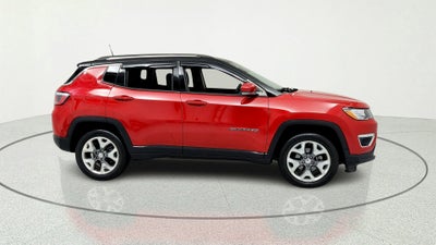 2020 Jeep Compass Limited 4x4