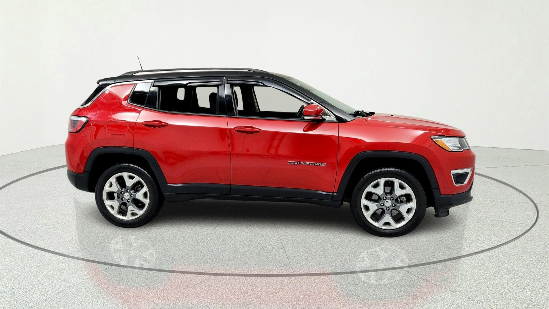 2020 Jeep Compass Limited 4x4