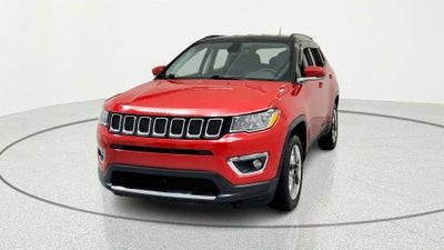 2020 Jeep Compass Limited 4x4