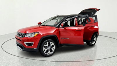 2020 Jeep Compass Limited 4x4