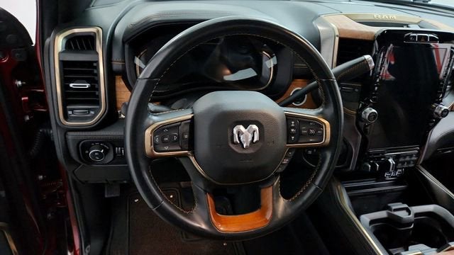 2023 RAM 3500 Limited Longhorn Crew Cab 4x4 8' Box