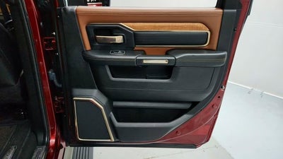 2023 RAM 3500 Limited Longhorn Crew Cab 4x4 8' Box