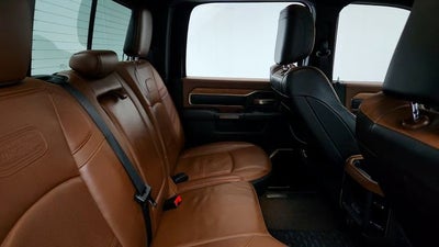 2023 RAM 3500 Limited Longhorn Crew Cab 4x4 8' Box