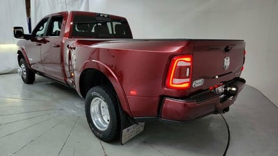 2023 RAM 3500 Limited Longhorn Crew Cab 4x4 8' Box