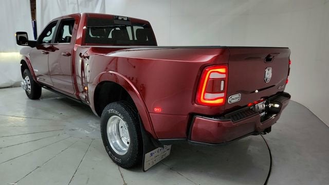 2023 RAM 3500 Limited Longhorn Crew Cab 4x4 8' Box