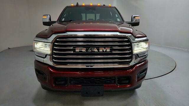 2023 RAM 3500 Limited Longhorn Crew Cab 4x4 8' Box