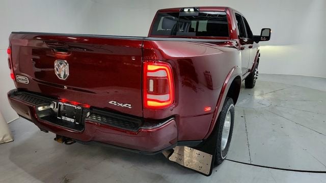 2023 RAM 3500 Limited Longhorn Crew Cab 4x4 8' Box