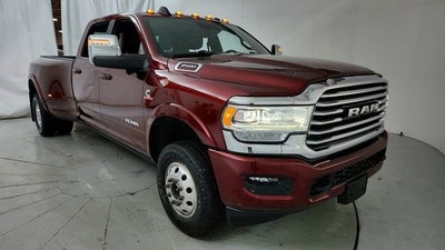 2023 RAM 3500 Limited Longhorn Crew Cab 4x4 8' Box