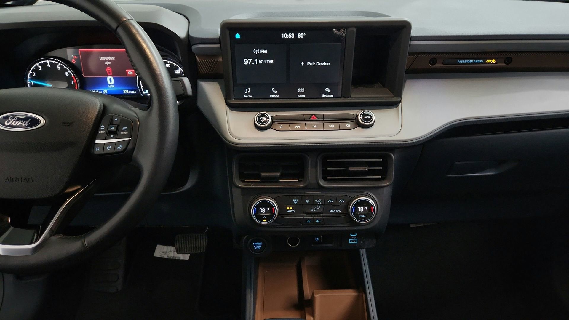 2022 Ford Maverick Lariat