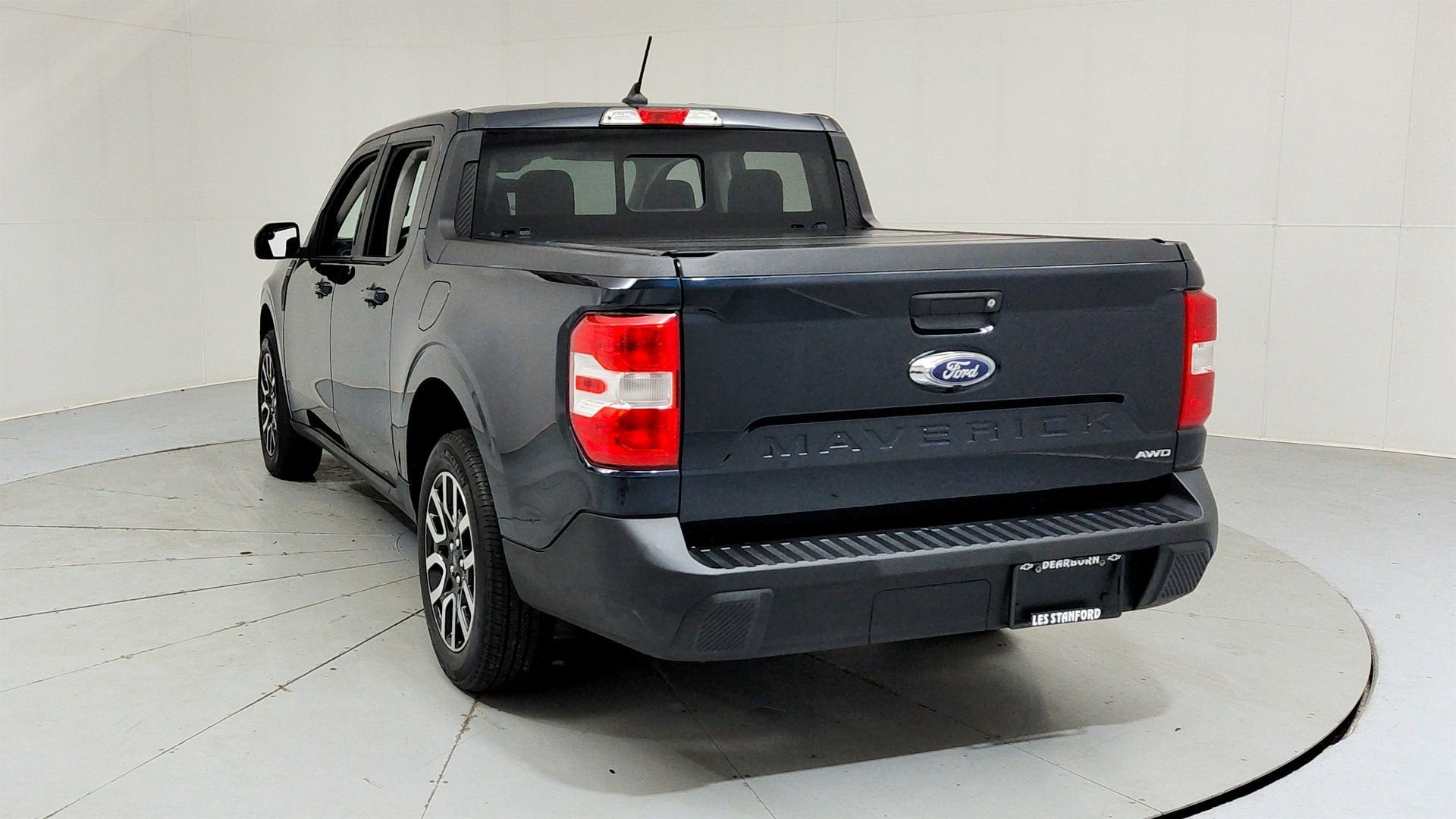 2022 Ford Maverick Lariat