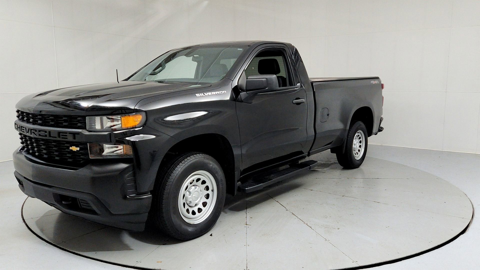 2022 Chevrolet Silverado 1500 LTD WT