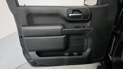 2022 Chevrolet Silverado 1500 LTD WT